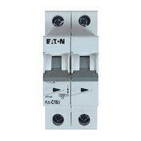 MCB 2A DP , PLSI-C2/2, Eaton
