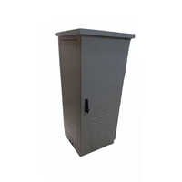 Telecom Outdoor Enclosure - Application: Industrial