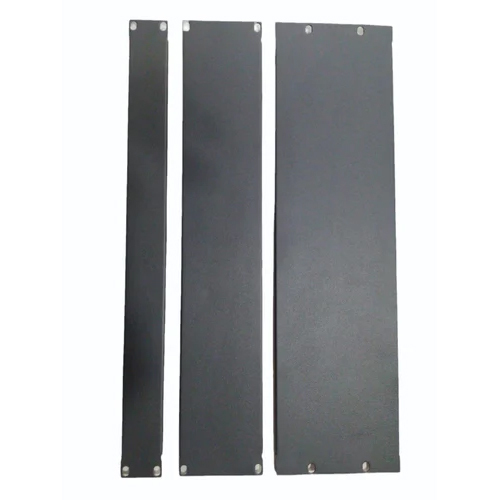 1U Blanking Panels - Application: Industrial