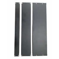 1u Blanking Panels - Application: Industrial