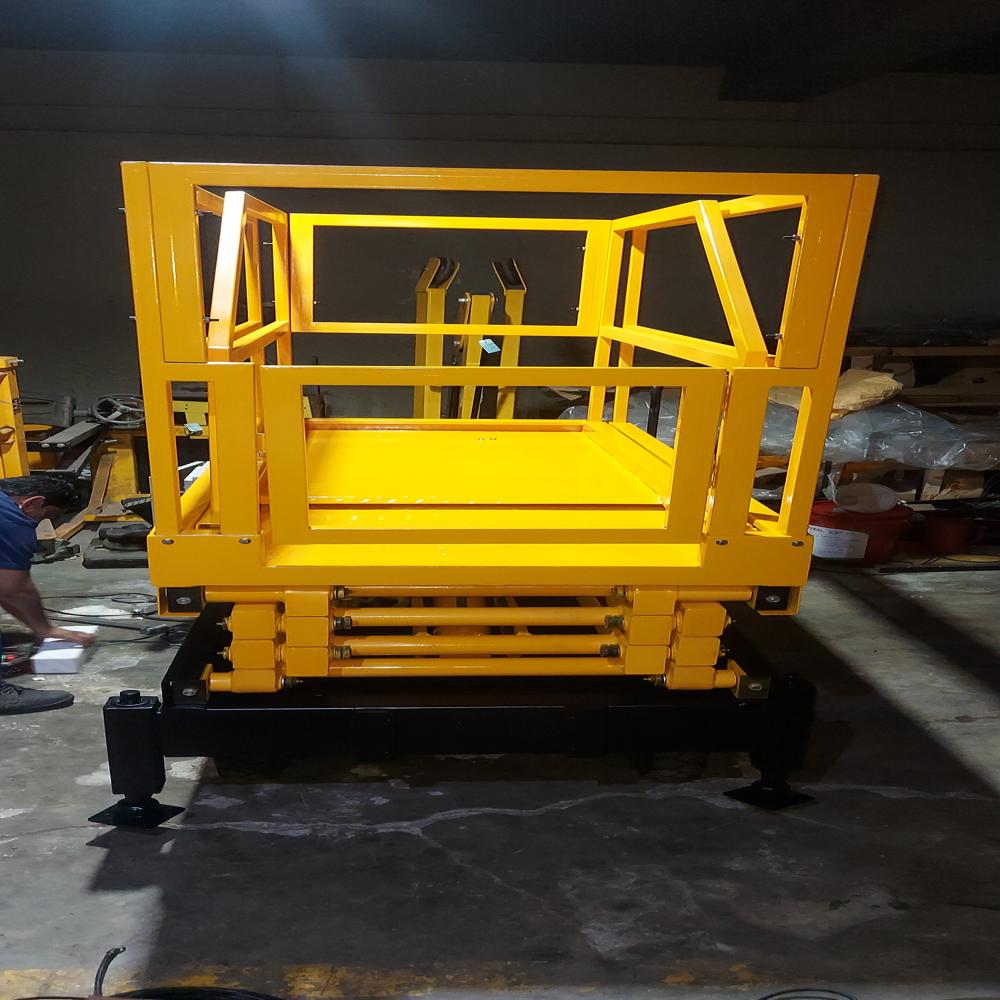 Elevated Work Platform