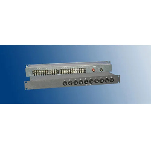 Fuse Panel - Application: Industrial