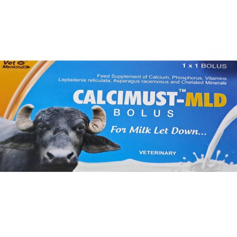 CALCIMUST-MLD BOLUS