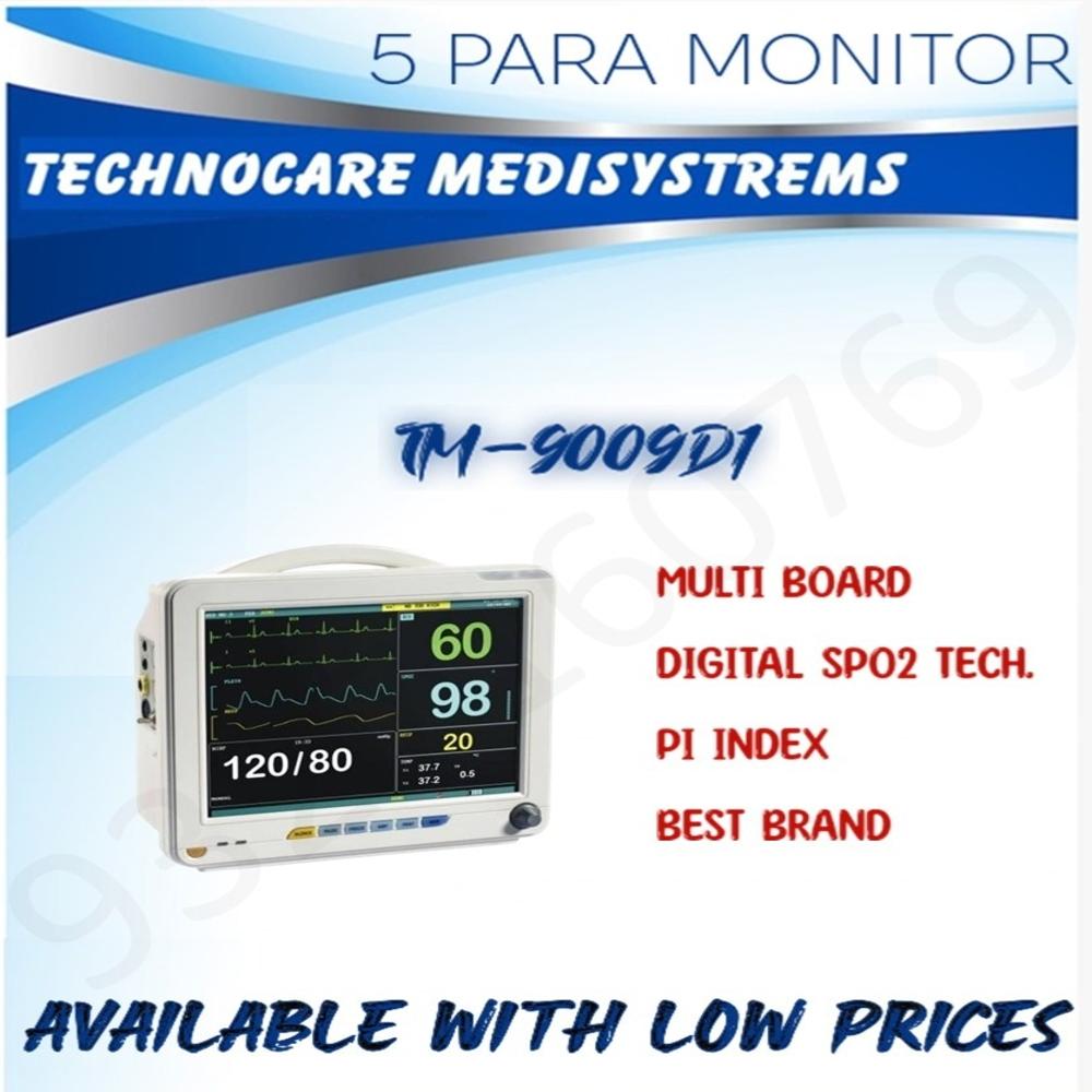 ICU monitor