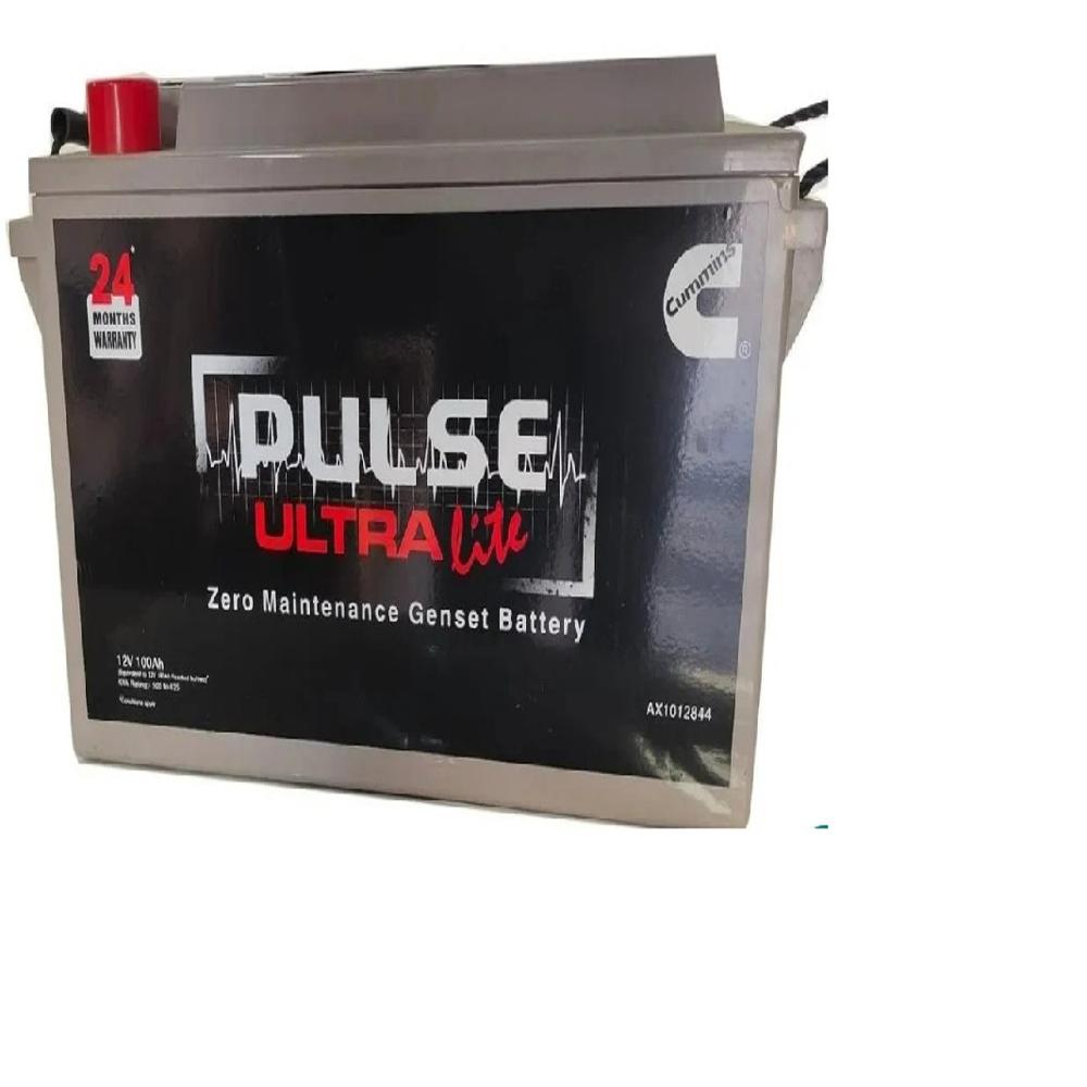 Cummins Generator Batteries