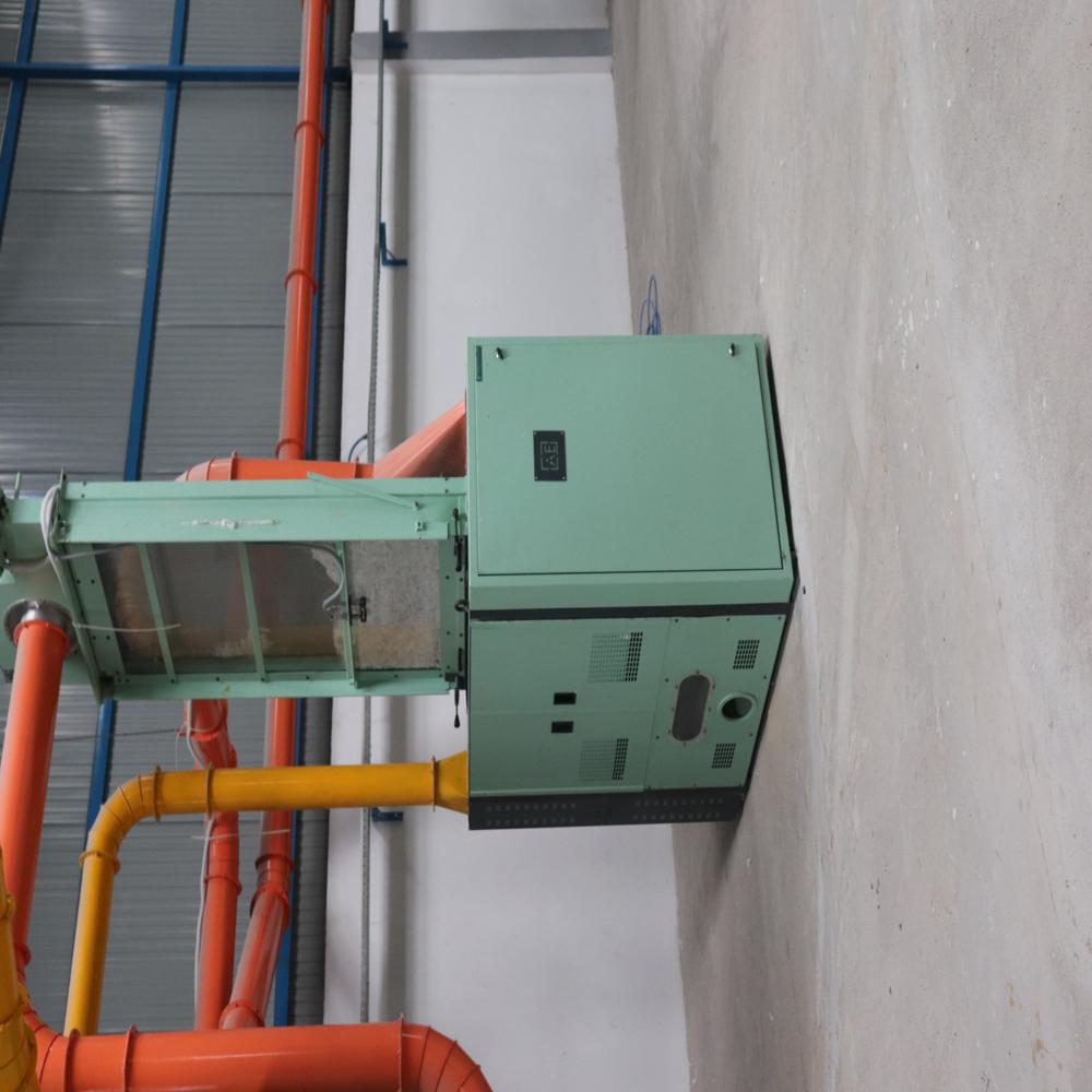 Material Feeding Opener Unit