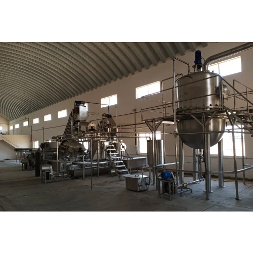 Food Processing Machinery - Automation Grade: Automatic