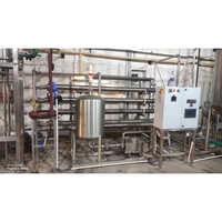 Fruit Juice Processing Plant