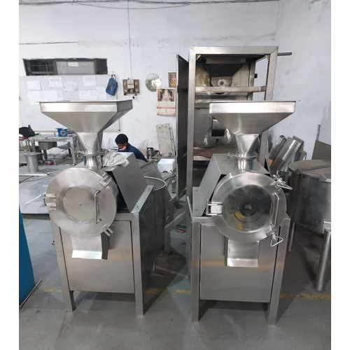 Fruit Crusher Machine - Automation Grade: Automatic