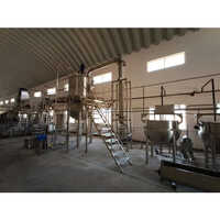 Fruit Processing Plant - Automation Grade: Automatic