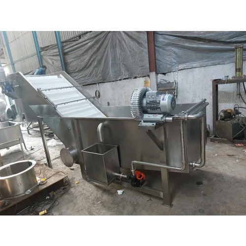 Fruit Vegetable Washer - Feature: High Efficiency