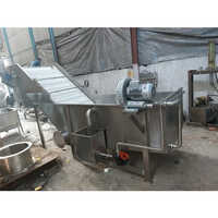 Fruit Vegetable Washer - Feature: High Efficiency
