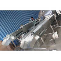Inspection Conveyor Machine
