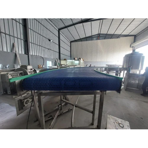 U Turn Belt Conveyor
