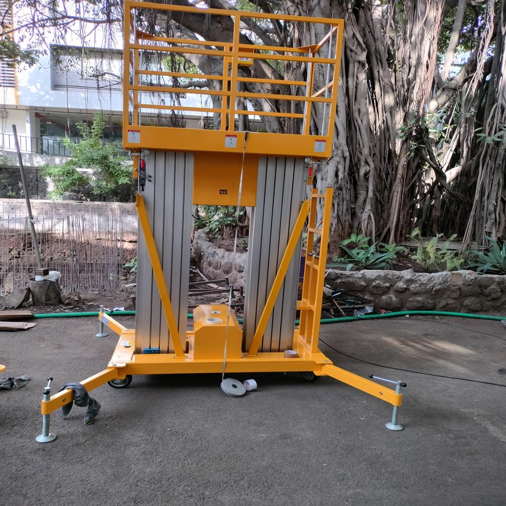 Overhead Work Platform