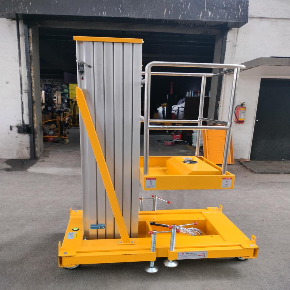 Overhead Work Platform