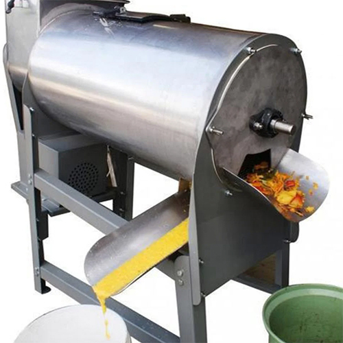 Mango Pulp Making Machine - Application: Commercial