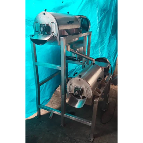 Mango Pulp Making Machine - Application: Commercial