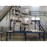 Mango Pulp Processing Plant - Application: Commercial