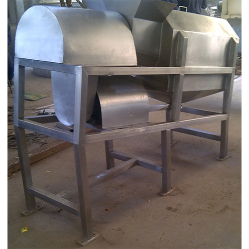 Fruit Pulper Machine - Application: Commercial