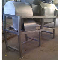 Fruit Pulper Machine - Application: Commercial