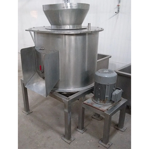 Potato Peeler Machine - Automation Grade: Automatic
