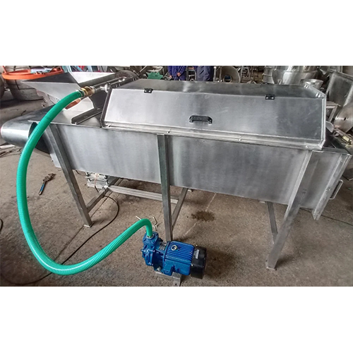 Ginger Peeling Machine - Automation Grade: Automatic