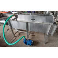Ginger Peeling Machine