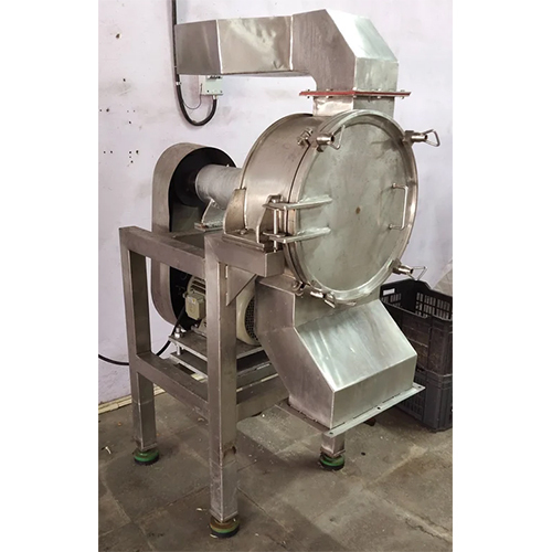 Ginger Paste Making Machine - Automation Grade: Automatic