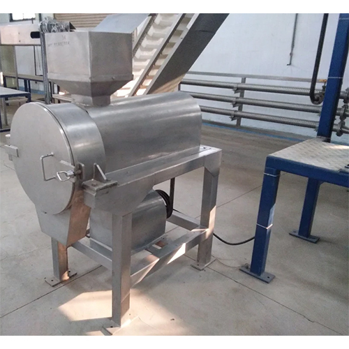 Garlic Paste Making Machine - Automation Grade: Automatic