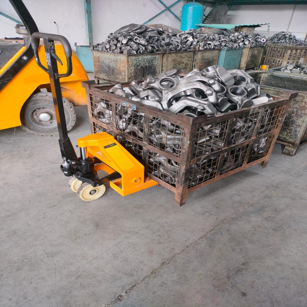 Hand Pallet Trucks