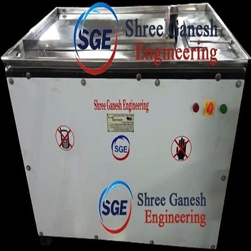 Manual Bandage Cutting Machine - General Use: Industrial