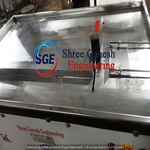 Manual Bandage Cutting Machine - General Use: Industrial