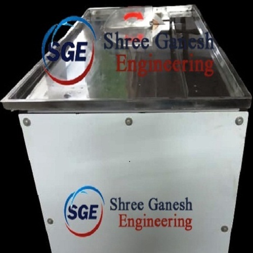 Manual Bandage Cutting Machine - General Use: Industrial