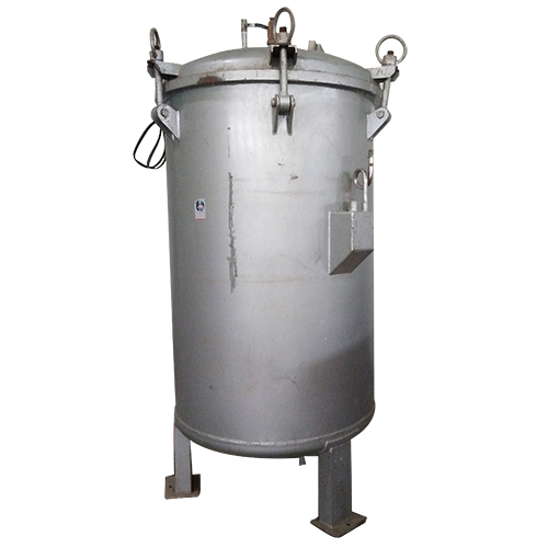Canning Retort Machine - Automation Grade: Automatic