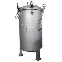Canning Retort Machine - Automation Grade: Automatic