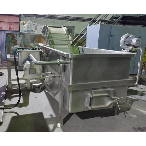 Vegetable Washer Machine - Frequency: 50 Hertz (Hz)