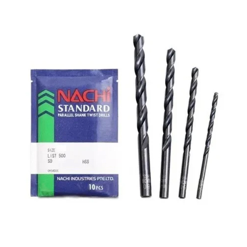Nachi Parallel Shank Drills