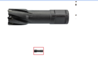 Nachi Hss Taps - Bladeâ size: Requirement Based
