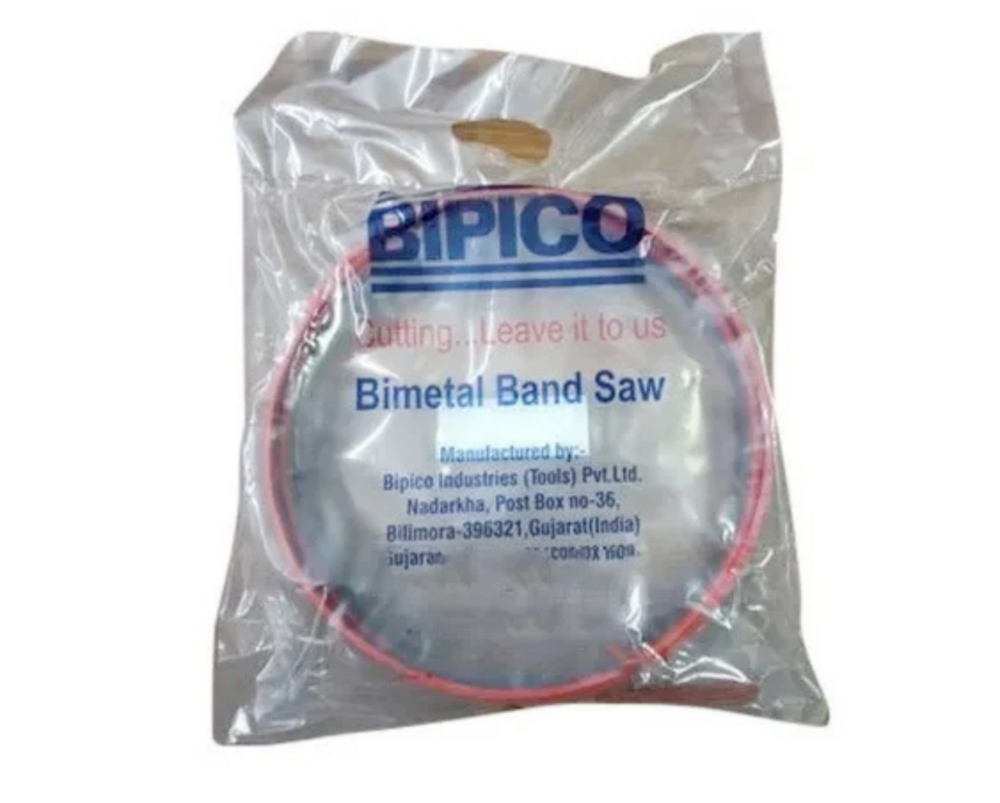 Bipico Bimetal Bandsaw Blade - BladeÂ Size: Requirement Based