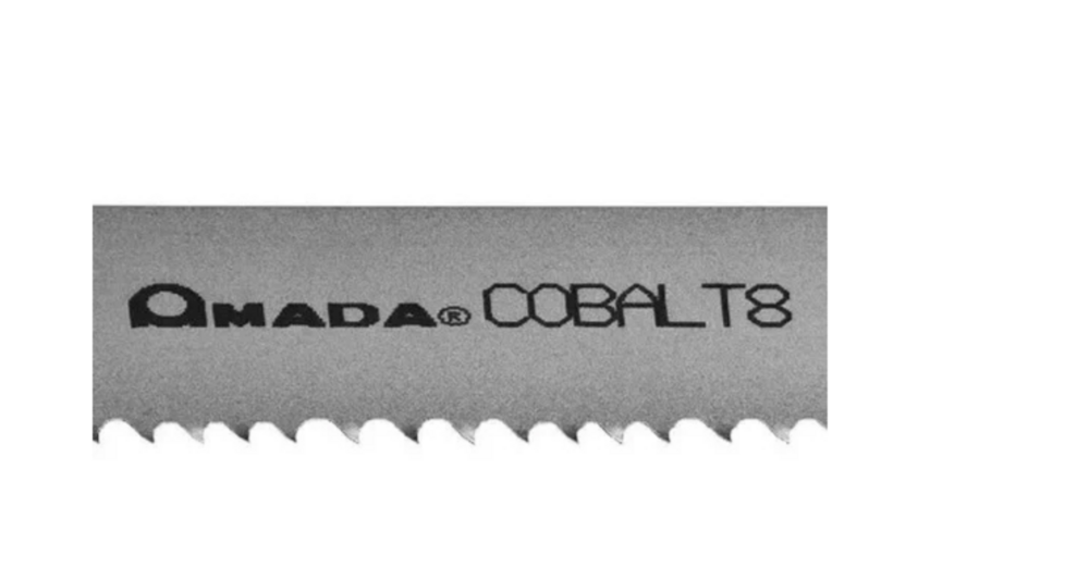 Amada Bimetal Bandsaw Blades - BladeÂ Size: 2 Mm Thickness