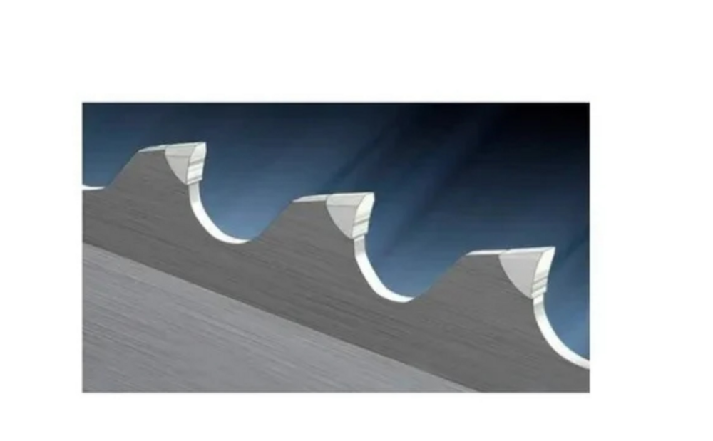 Carbide Tipped Bandsaw Blades - BladeÂ Size: Requirement Based