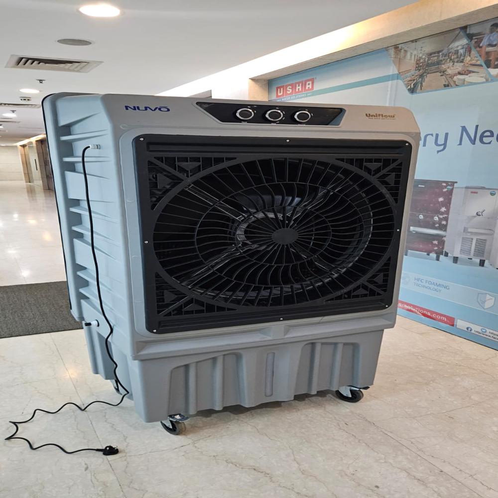 Industrial Air Cooler - Material: Plastic