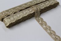Zari ,,Embroidery Lace
