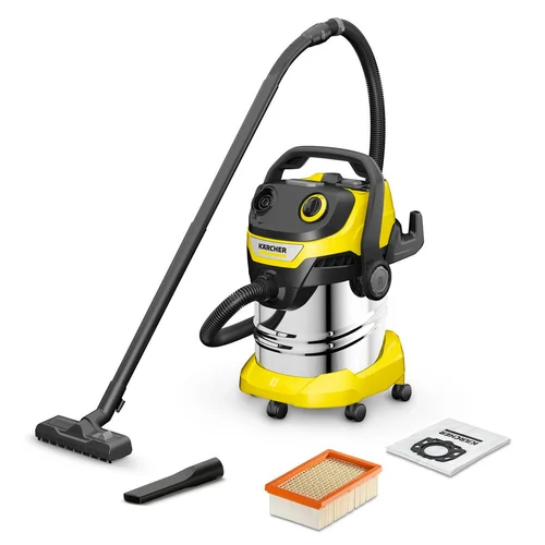 WD 5 S V-25-5-22 Wet And Dry Vacuum Cleaner
