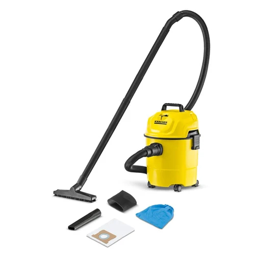 WD 1 CLASSIC KAP Wet And Dry Vacuum Cleaner
