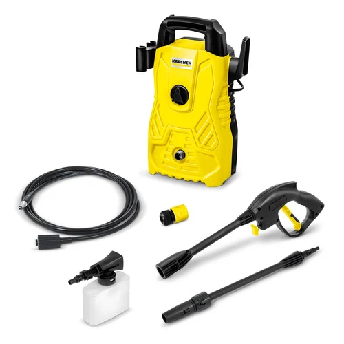 1200 Watt High Pressure Washer