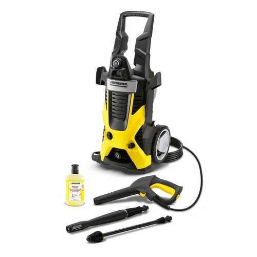 2500 Watt High Pressure Washer