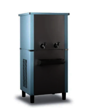 Commercial Water Cooler - Color: Silver