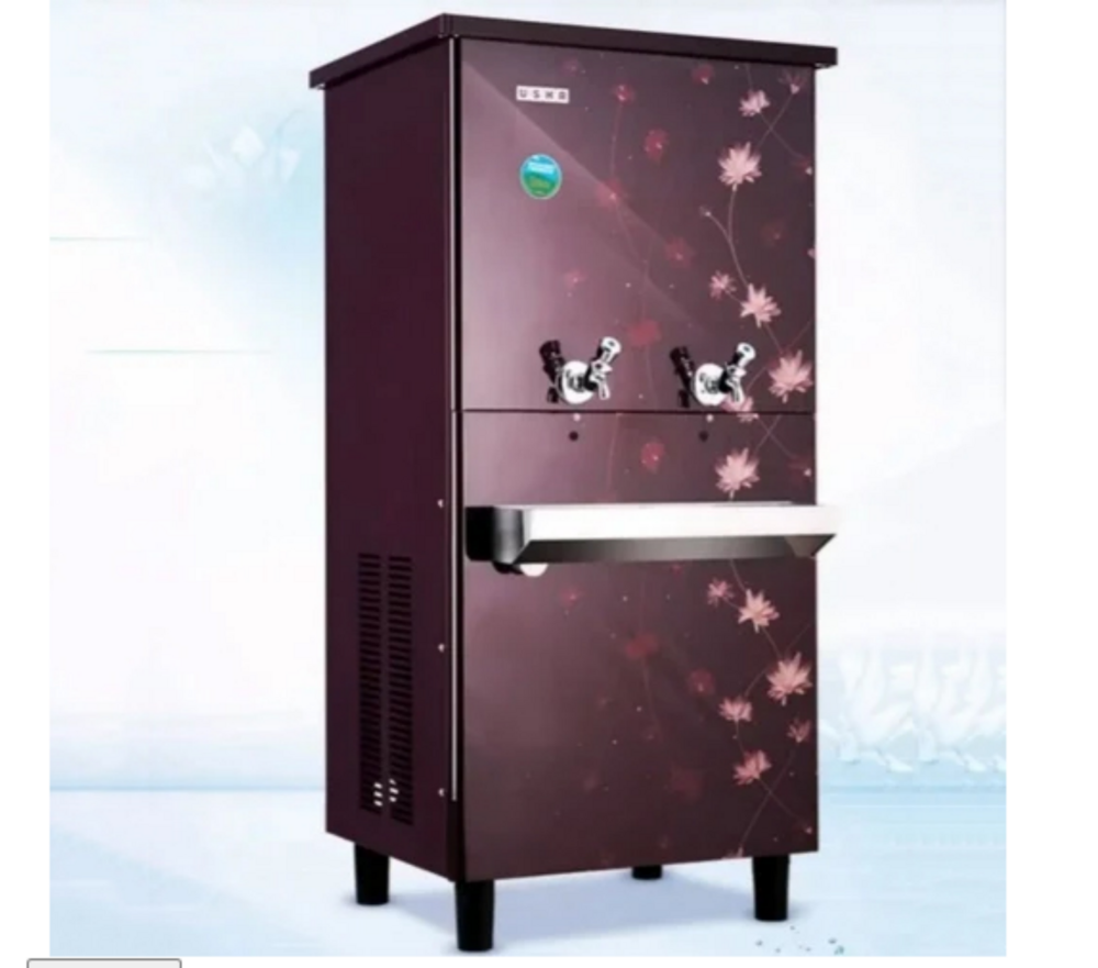 Stainless Steel Water Cooler - Capacity: 80 Ltr